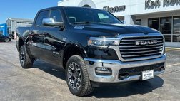 2026 Ram Ram Pickup 1500 Laramie