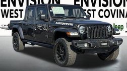 2022 Jeep Gladiator Altitude