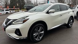 2023 Nissan Murano Platinum