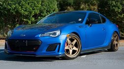 2018 Subaru BRZ tS