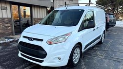 2016 Ford Transit Connect XLT