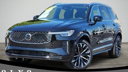 2025 Volvo XC90 B6 Plus Bright Theme 7P