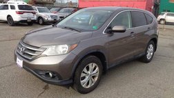 2012 Honda CR-V EX