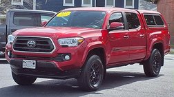 2022 Toyota Tacoma SR5