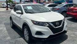 2020 Nissan Rogue Sport SV