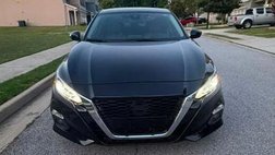 2021 Nissan Altima 2.5 SV