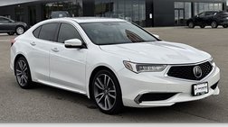 2019 Acura TLX V6 w/Tech