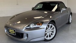 2007 Honda S2000 Base