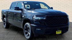 2026 Ram Ram Pickup 1500 Big Horn