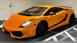 2008 Lamborghini Gallardo Superleggera