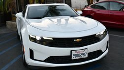 2022 Chevrolet Camaro LT