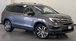 2018 Honda Pilot Touring