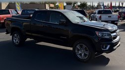 2016 Chevrolet Colorado LT