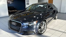 2014 Audi A6 3.0 quattro TDI Premium Plus