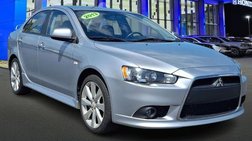 2013 Mitsubishi Lancer GT