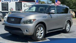 2011 Infiniti QX56 Base