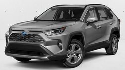 2021 Toyota RAV4 Hybrid Limited