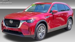 2024 Mazda CX-90 Plug-in Hybrid Preferred