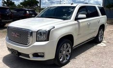 2015 GMC Yukon Denali