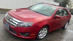 2010 Ford Fusion SE