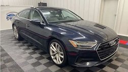 2022 Audi A7 quattro Prestige 55 TFSI