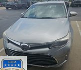 2017 Toyota Avalon Limited