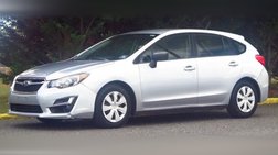 2015 Subaru Impreza 2.0i