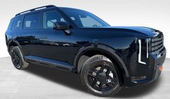 2027 Kia Telluride X-Pro SX Prestige