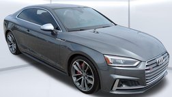 2018 Audi S5 3.0T quattro Prestige