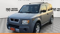 2003 Honda Element EX