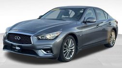 2019 Infiniti Q50 3.0T Luxe