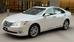 2011 Lexus ES 350 Base