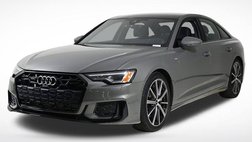 2025 Audi A6 quattro Premium 55 TFSI