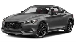 2021 Infiniti Q60 Red Sport 400