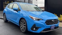 2025 Subaru Impreza Sport