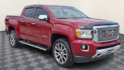 2018 GMC Canyon Denali
