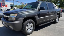 2003 Chevrolet Avalanche 1500
