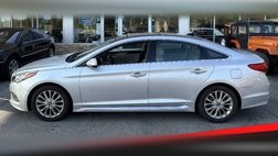 2015 Hyundai Sonata Limited