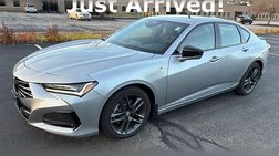 2024 Acura TLX SH-AWD w/A-SPEC