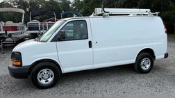 2013 Chevrolet Express 2500