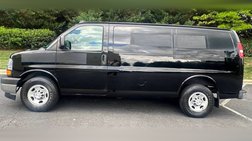 2017 Chevrolet Express 2500