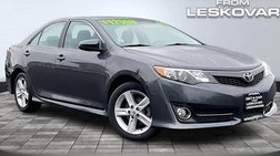 2013 Toyota Camry SE