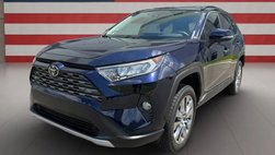 2021 Toyota RAV4 Limited