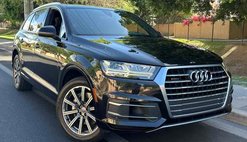 2017 Audi Q7 3.0T quattro Premium Plus