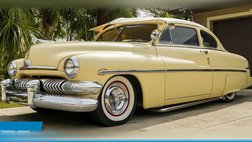 1951 Mercury Monterey Coupe