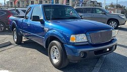 2010 Ford Ranger Sport