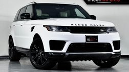 2022 Land Rover Range Rover Sport HSE Silver Edition