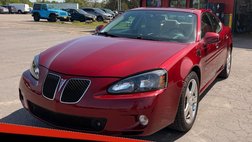 2008 Pontiac Grand Prix GXP