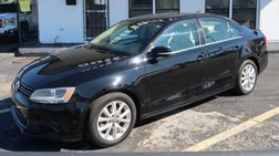 2014 Volkswagen Jetta SE