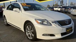 2008 Lexus GS 350 Base